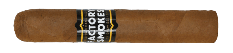 Drew Estate Factory Smokes Connecticut Robusto