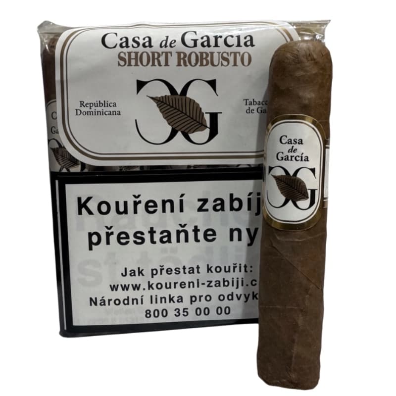 Casa de Garcia Short