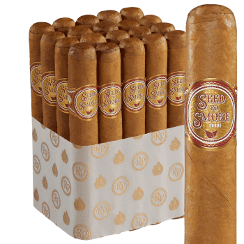 Rocky Patel Seed to Smoke