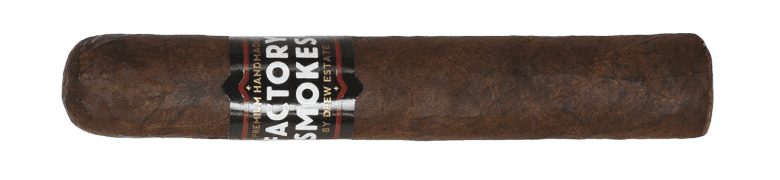 Drew Estate Factory Smokes Maduro Robusto